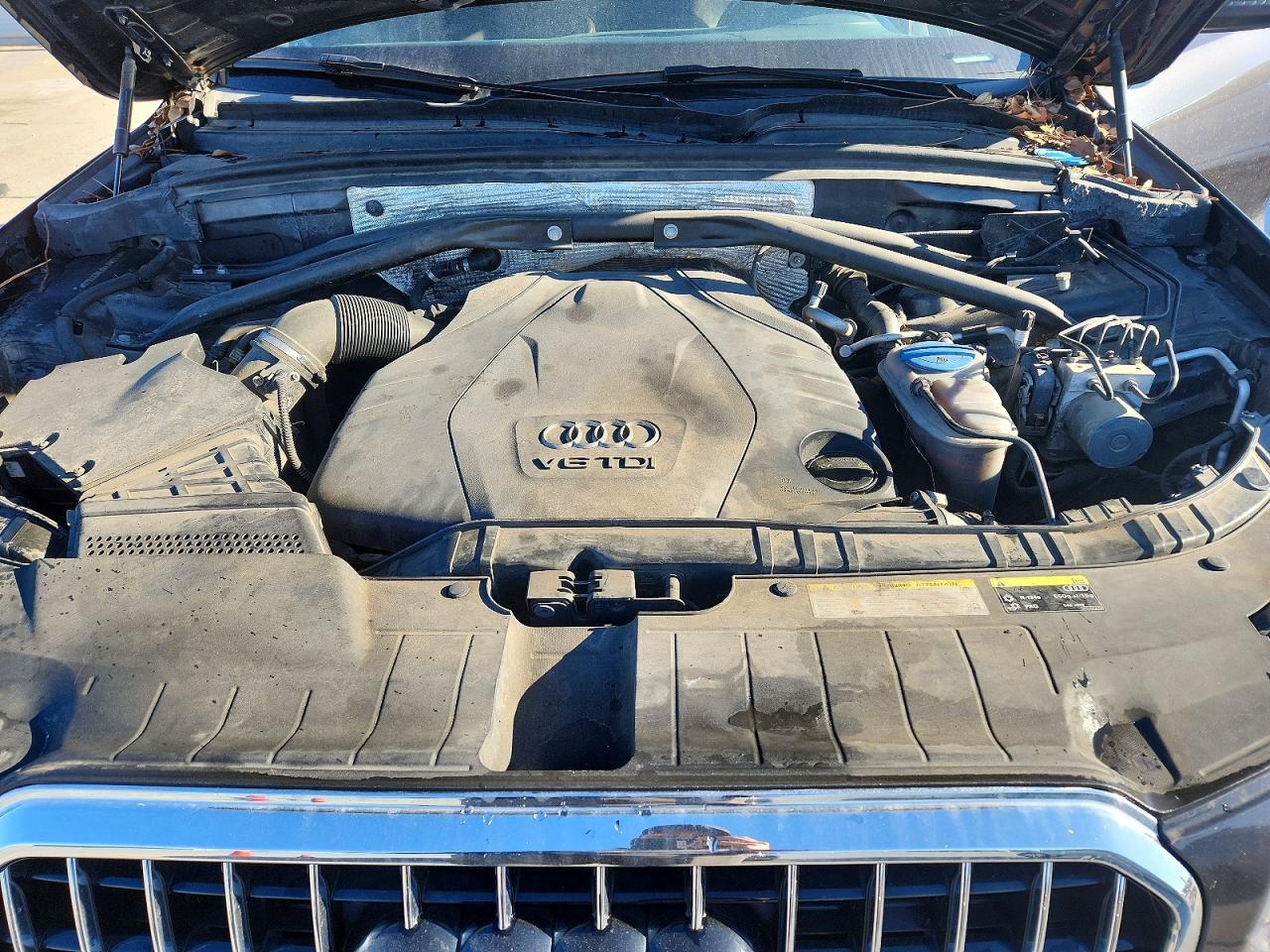 2015 AUDI Q5 TDI PREMIUM PLUS photo 12