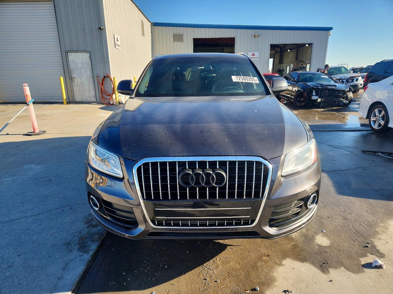 2015 AUDI Q5 TDI PREMIUM PLUS photo 5