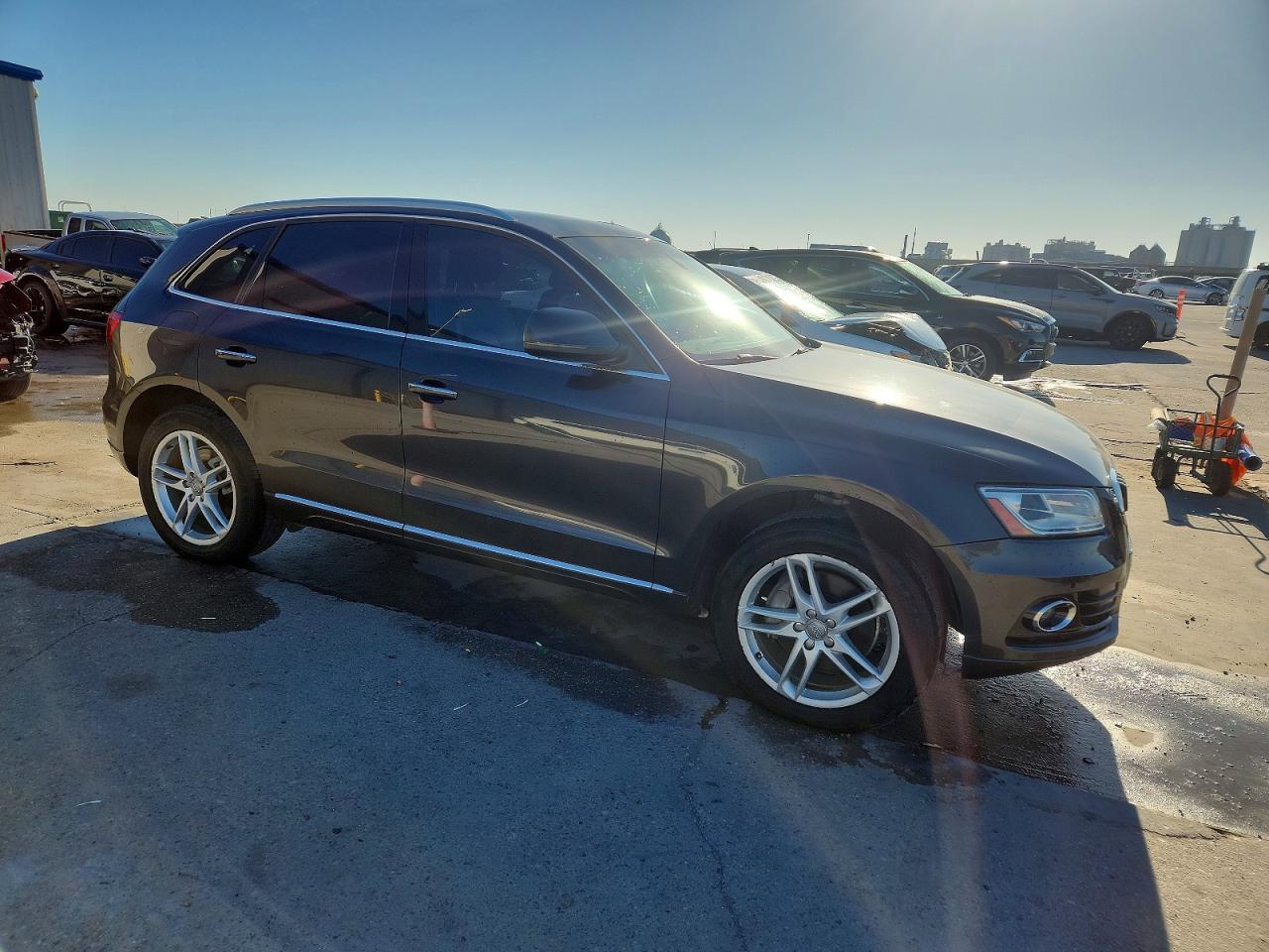 2015 AUDI Q5 TDI PREMIUM PLUS photo 4