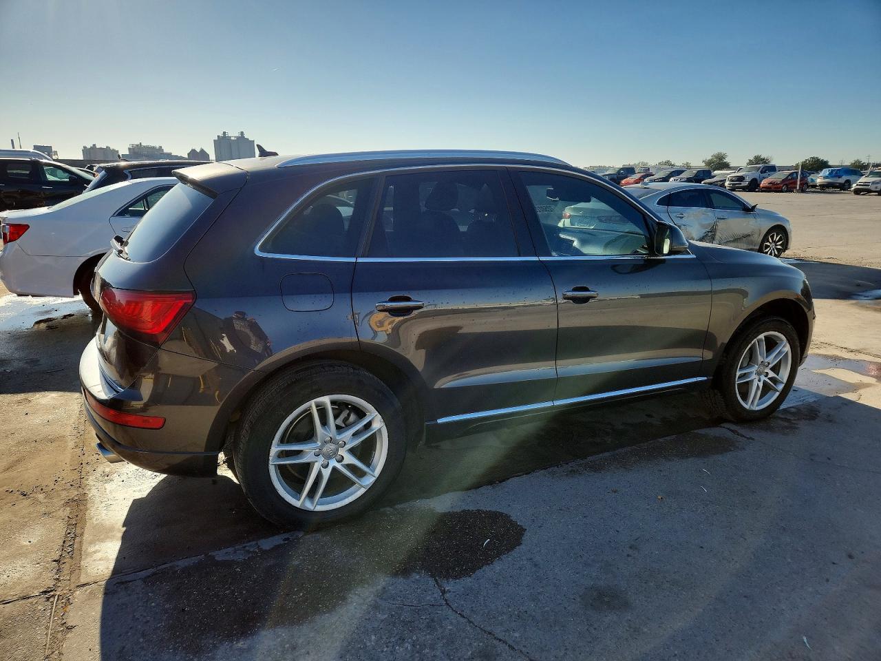 2015 AUDI Q5 TDI PREMIUM PLUS photo 3