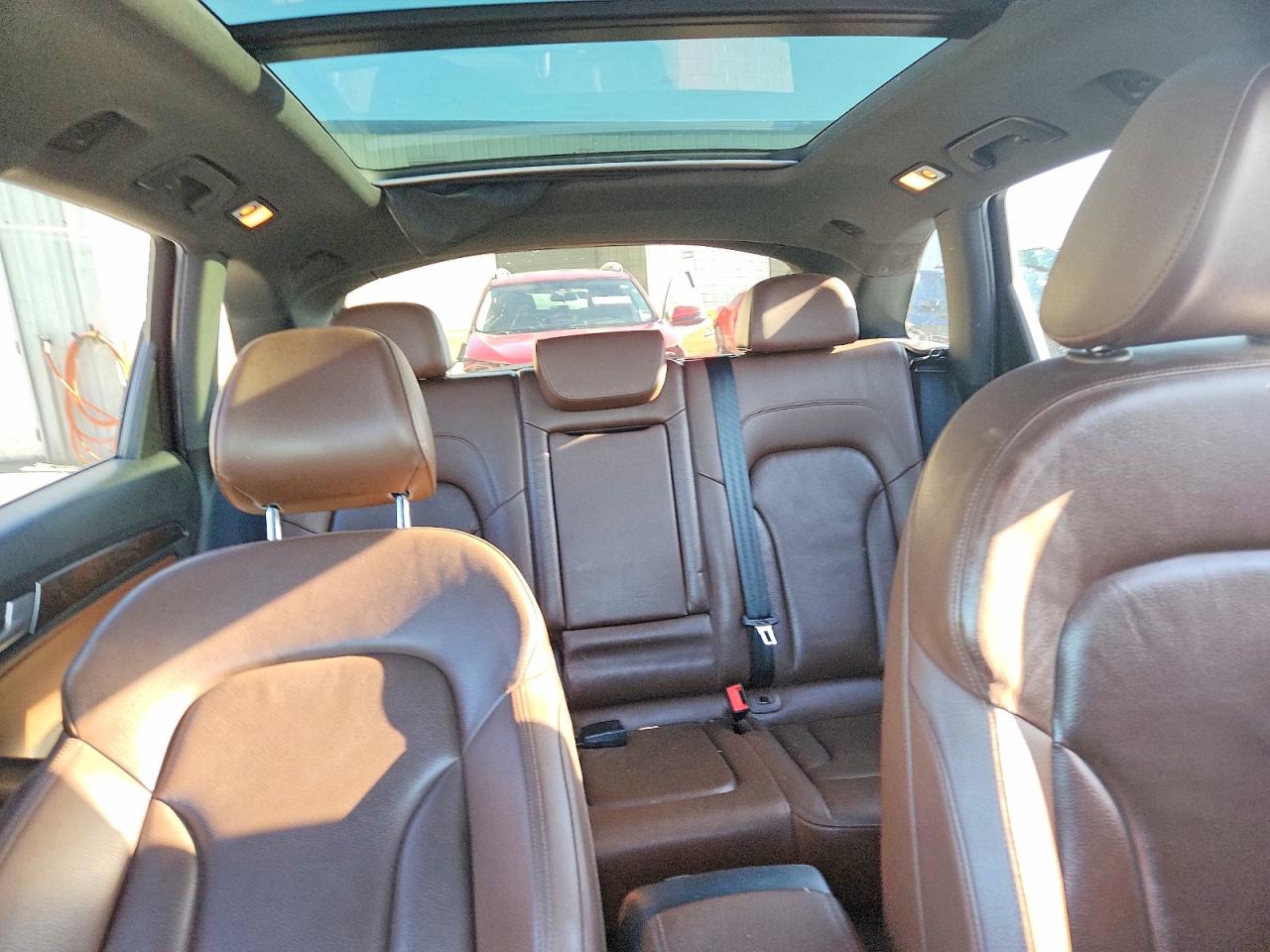 2015 AUDI Q5 TDI PREMIUM PLUS photo 10