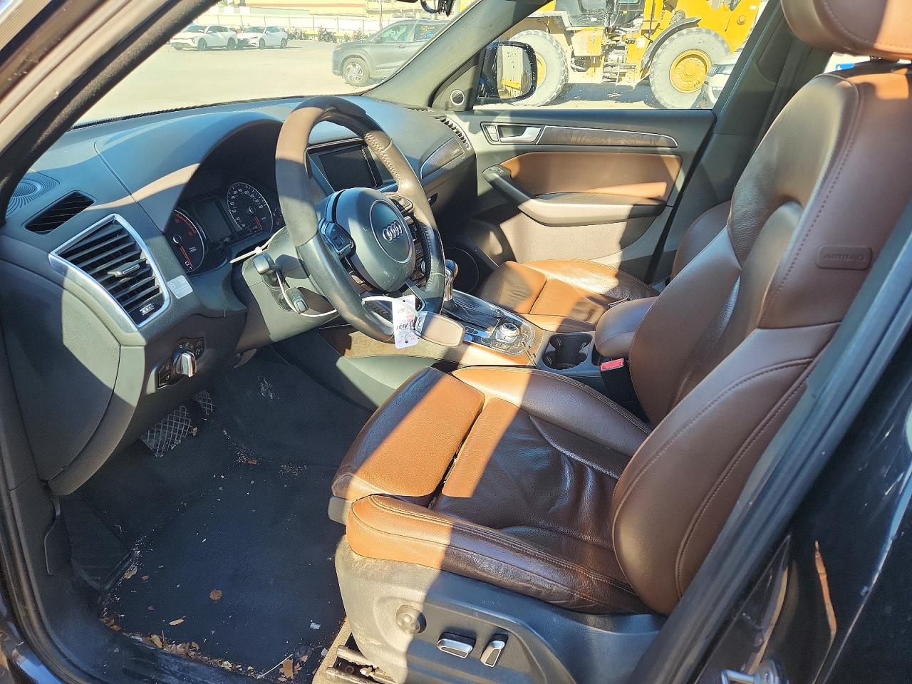 2015 AUDI Q5 TDI PREMIUM PLUS photo 7