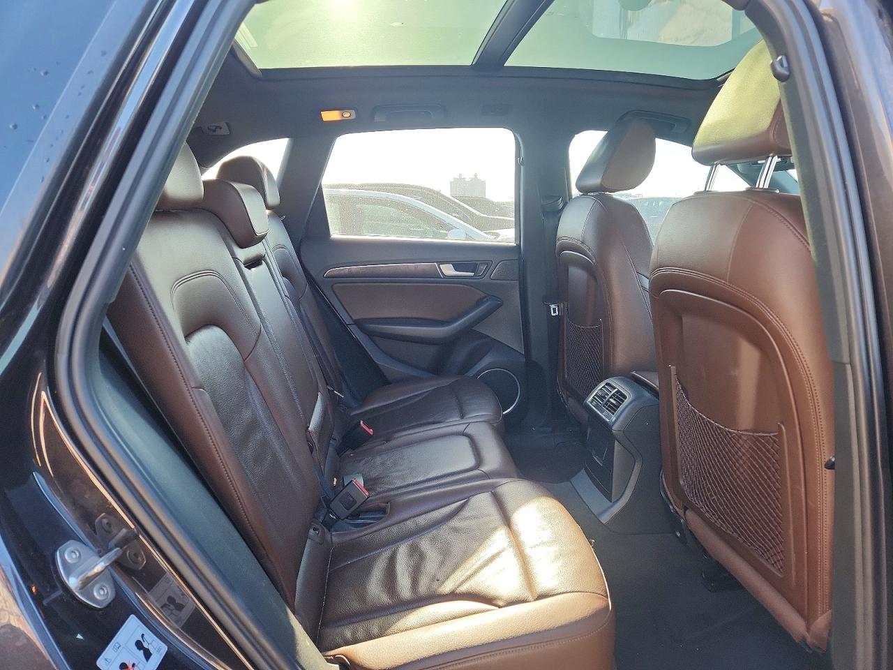 2015 AUDI Q5 TDI PREMIUM PLUS photo 11