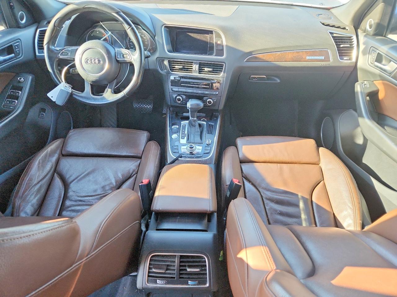 2015 AUDI Q5 TDI PREMIUM PLUS photo 8