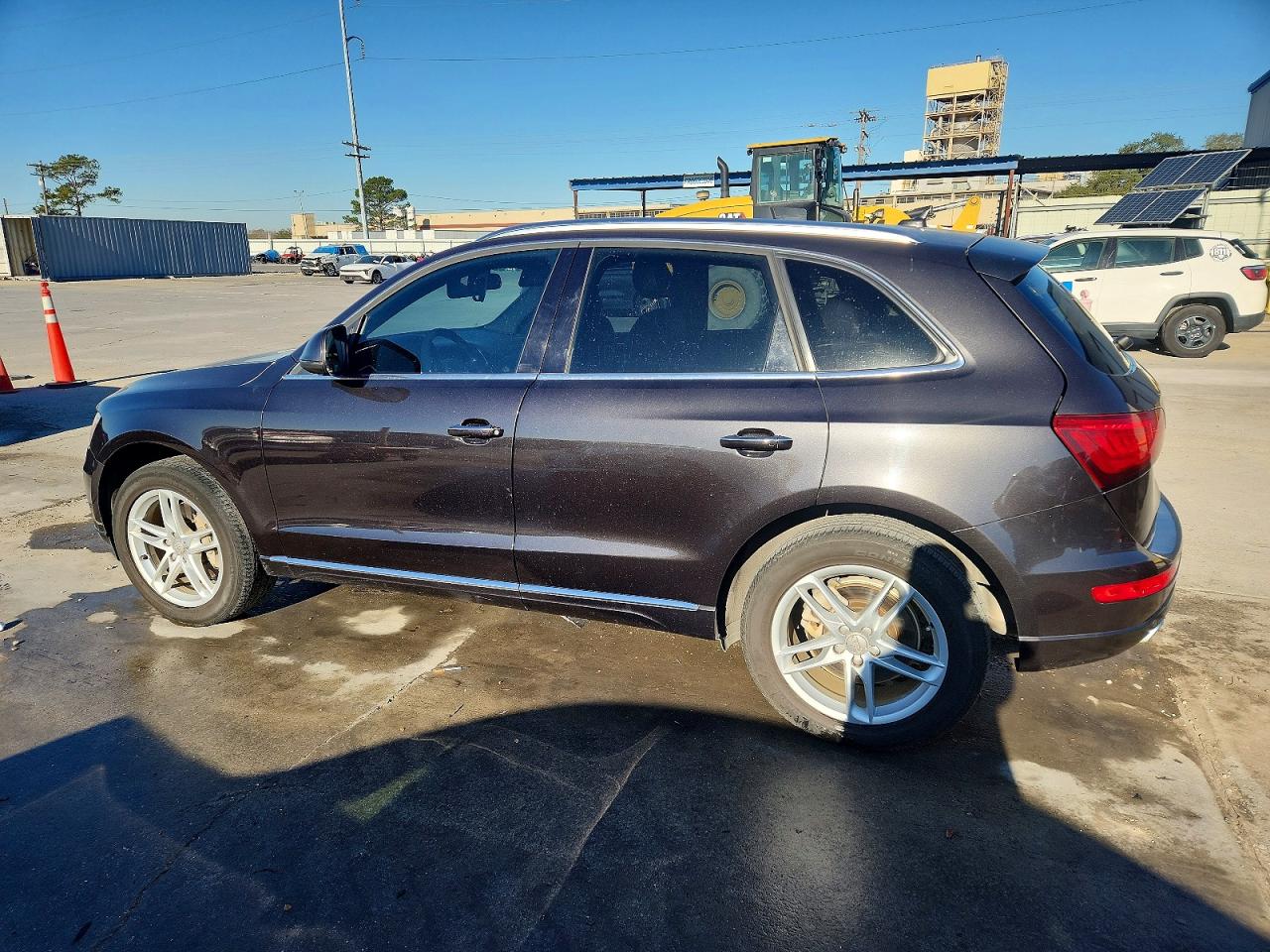 2015 AUDI Q5 TDI PREMIUM PLUS photo 2
