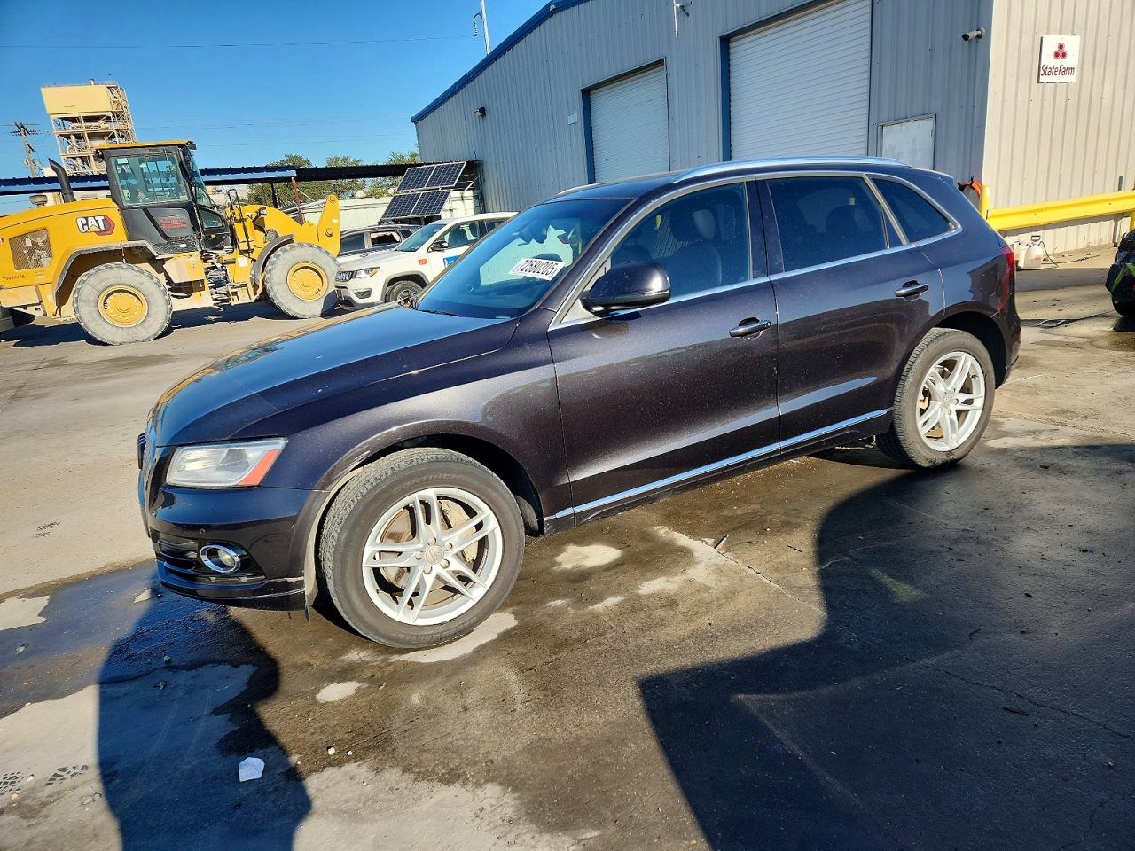 2015 AUDI Q5