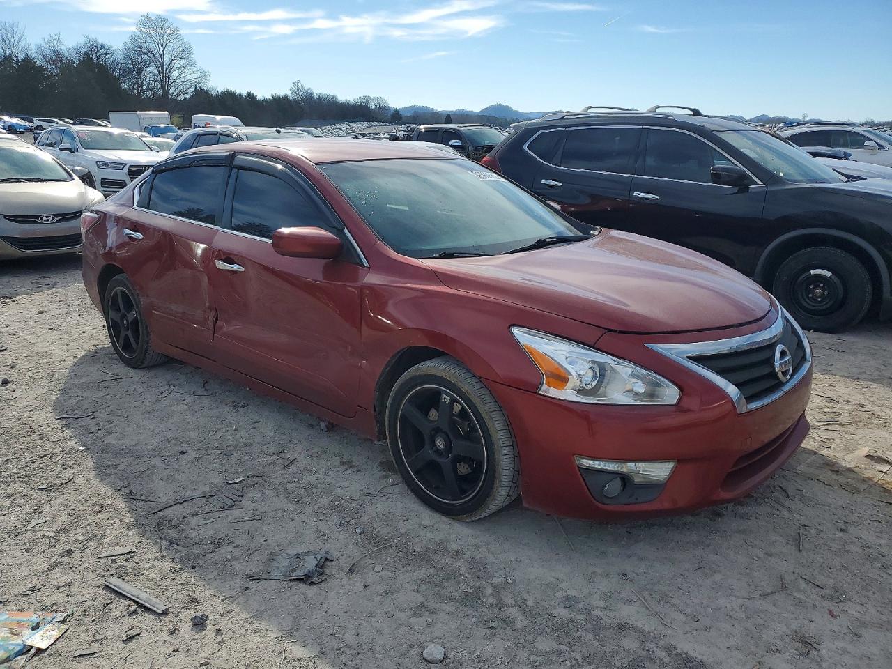2015 NISSAN ALTIMA 2.5 photo 7