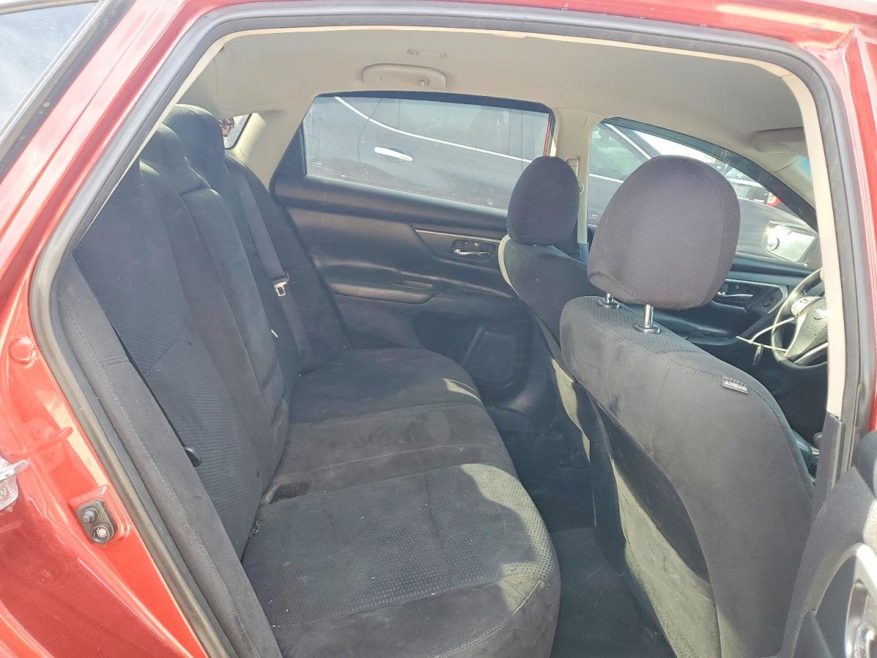 2015 NISSAN ALTIMA 2.5 photo 19