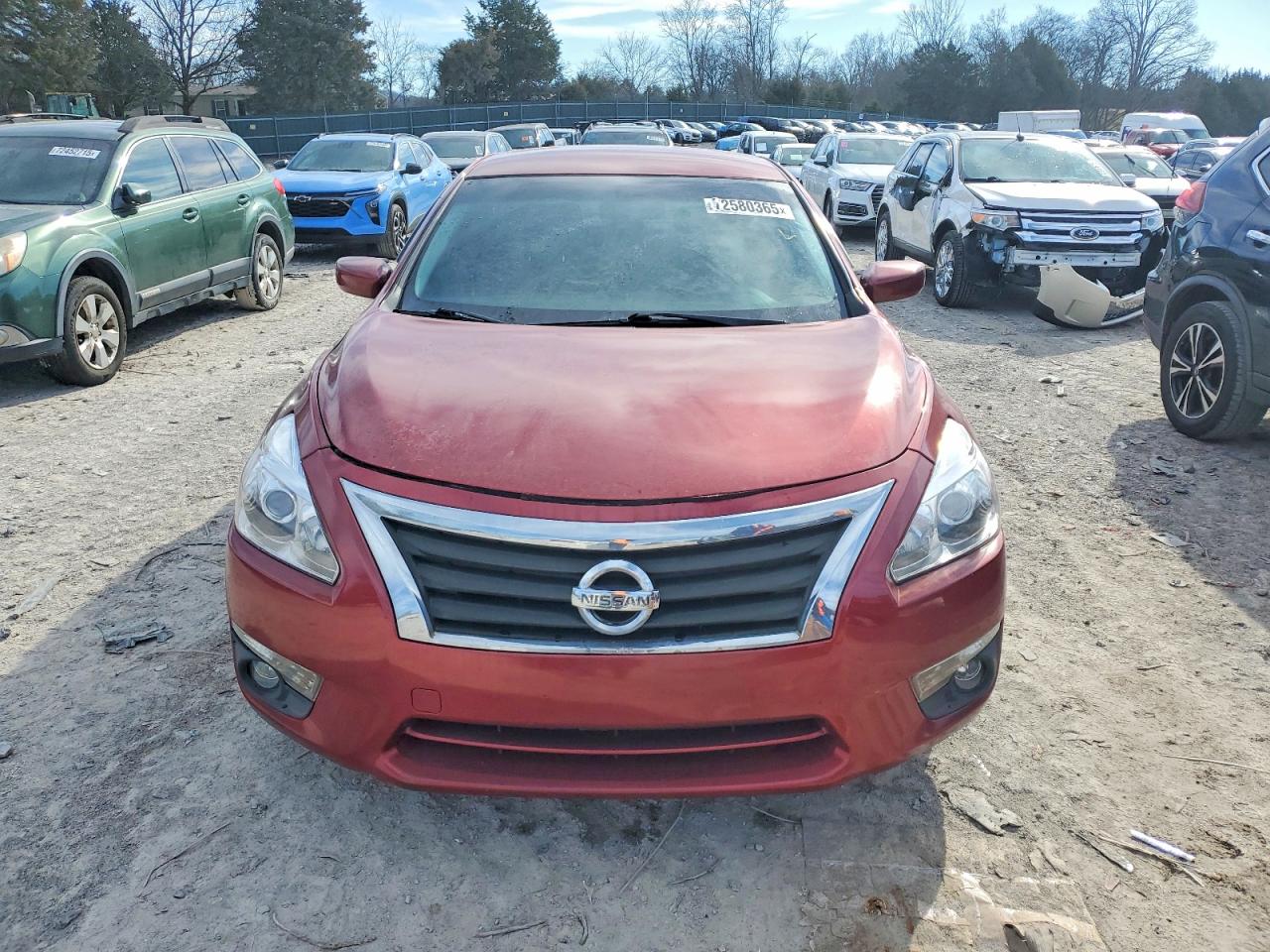 2015 NISSAN ALTIMA 2.5 photo 9
