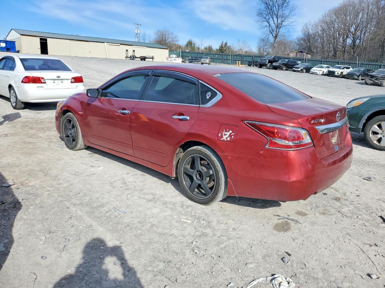 2015 NISSAN ALTIMA 2.5 photo 3