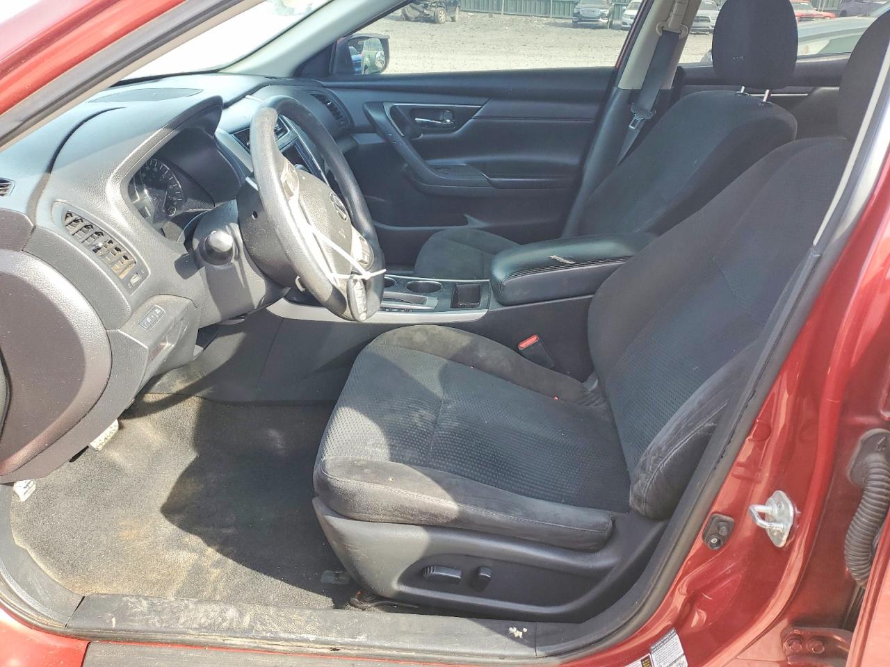 2015 NISSAN ALTIMA 2.5 photo 13