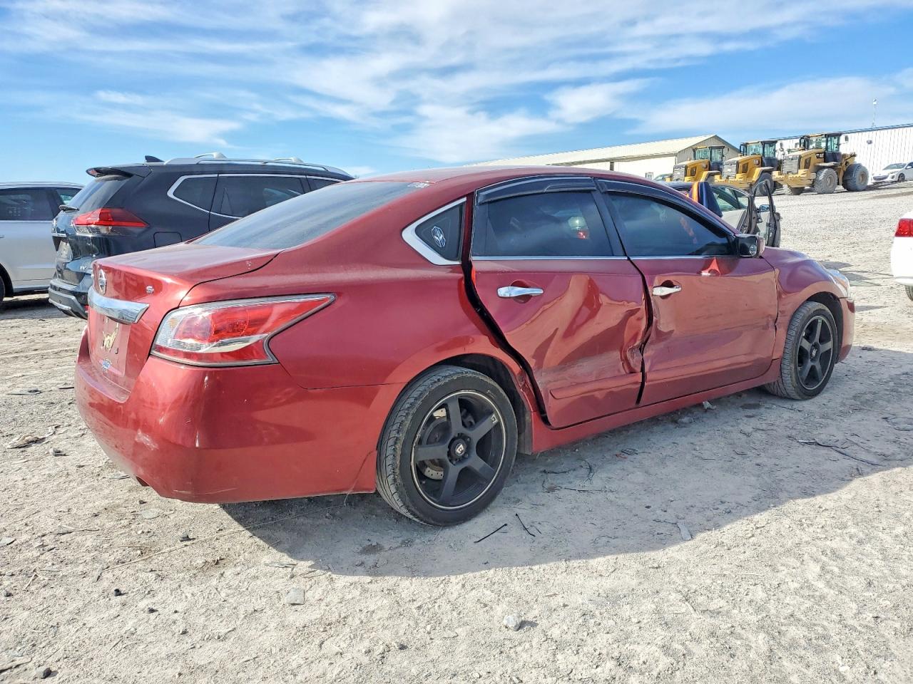 2015 NISSAN ALTIMA 2.5 photo 5