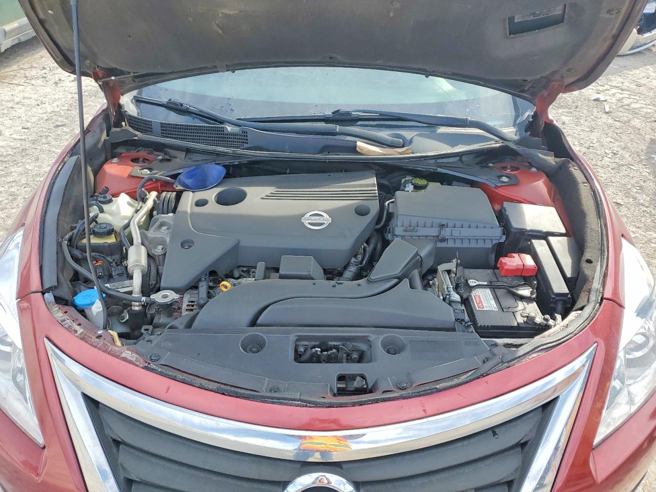2015 NISSAN ALTIMA 2.5 photo 21