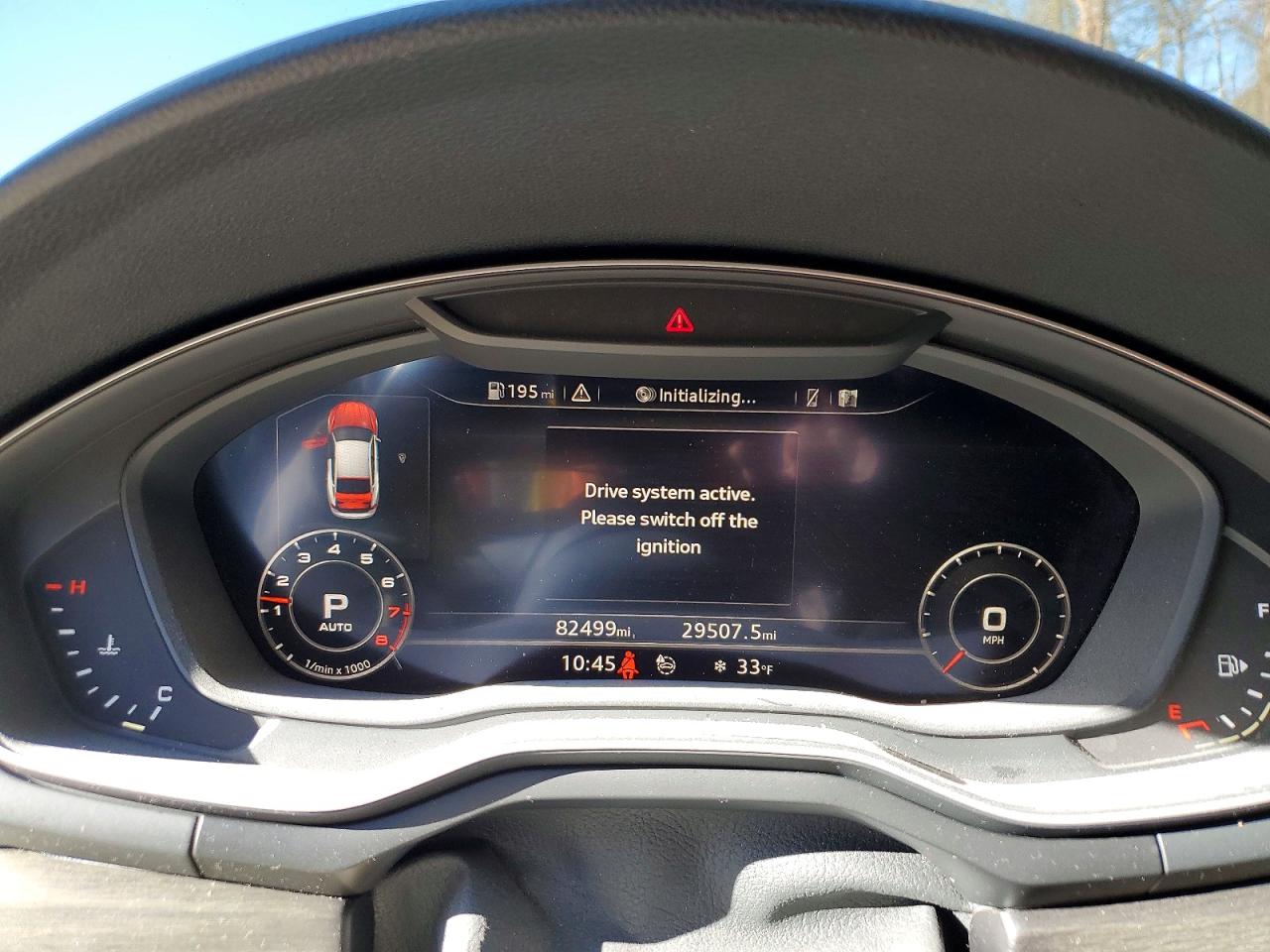 2019 AUDI A5 PREMIUM PLUS S-LINE photo 9