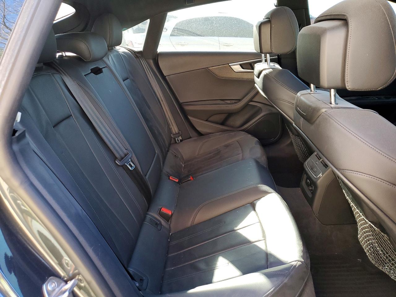 2019 AUDI A5 PREMIUM PLUS S-LINE photo 10