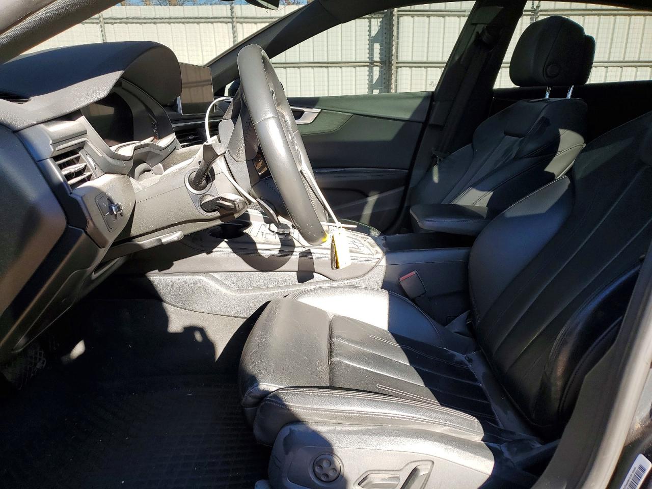 2019 AUDI A5 PREMIUM PLUS S-LINE photo 7