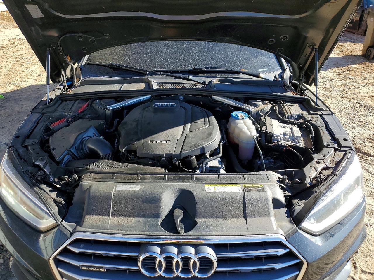 2019 AUDI A5 PREMIUM PLUS S-LINE photo 11