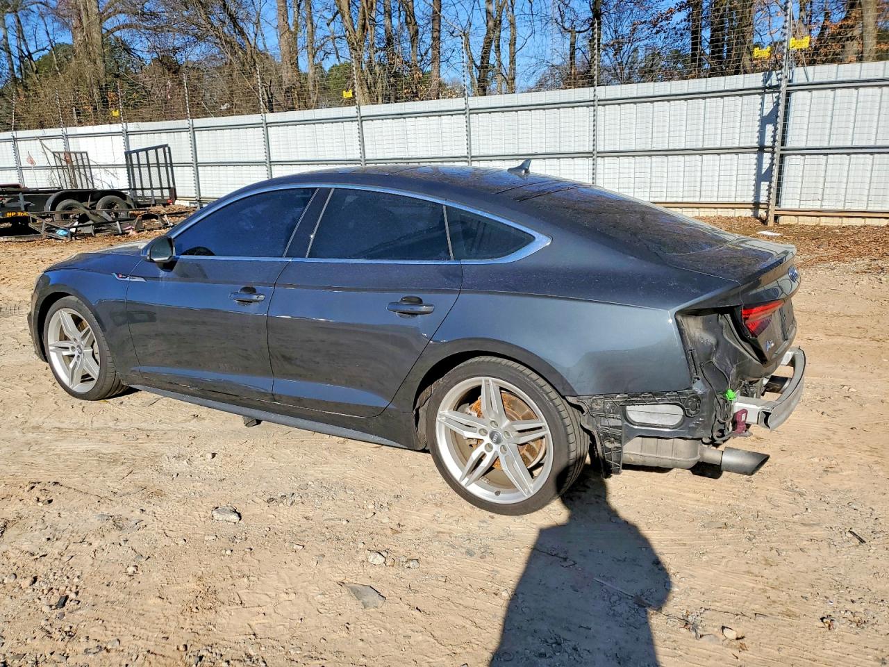 2019 AUDI A5 PREMIUM PLUS S-LINE photo 2