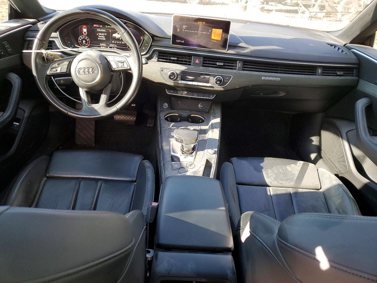 2019 AUDI A5 PREMIUM PLUS S-LINE photo 8