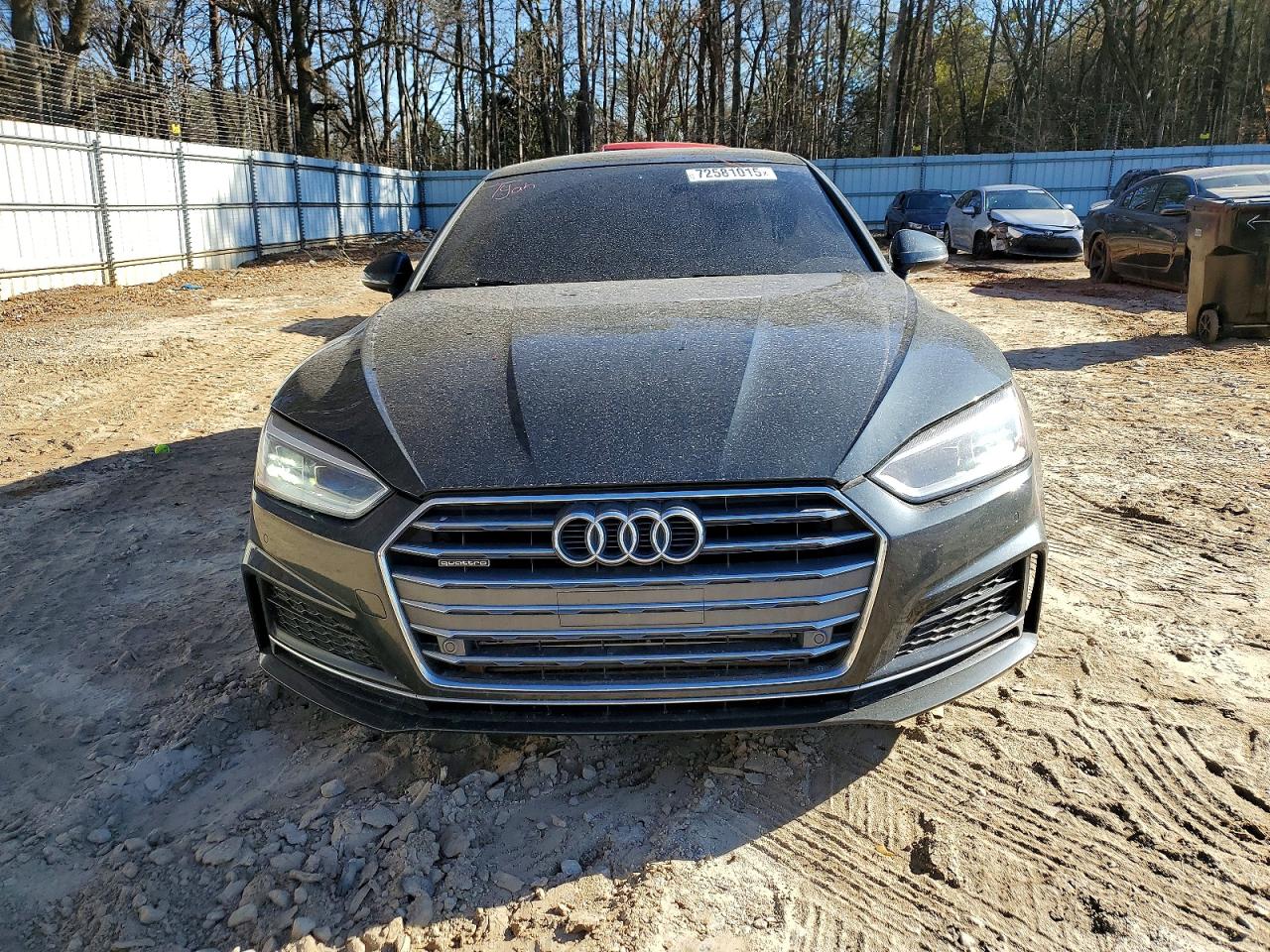 2019 AUDI A5 PREMIUM PLUS S-LINE photo 5