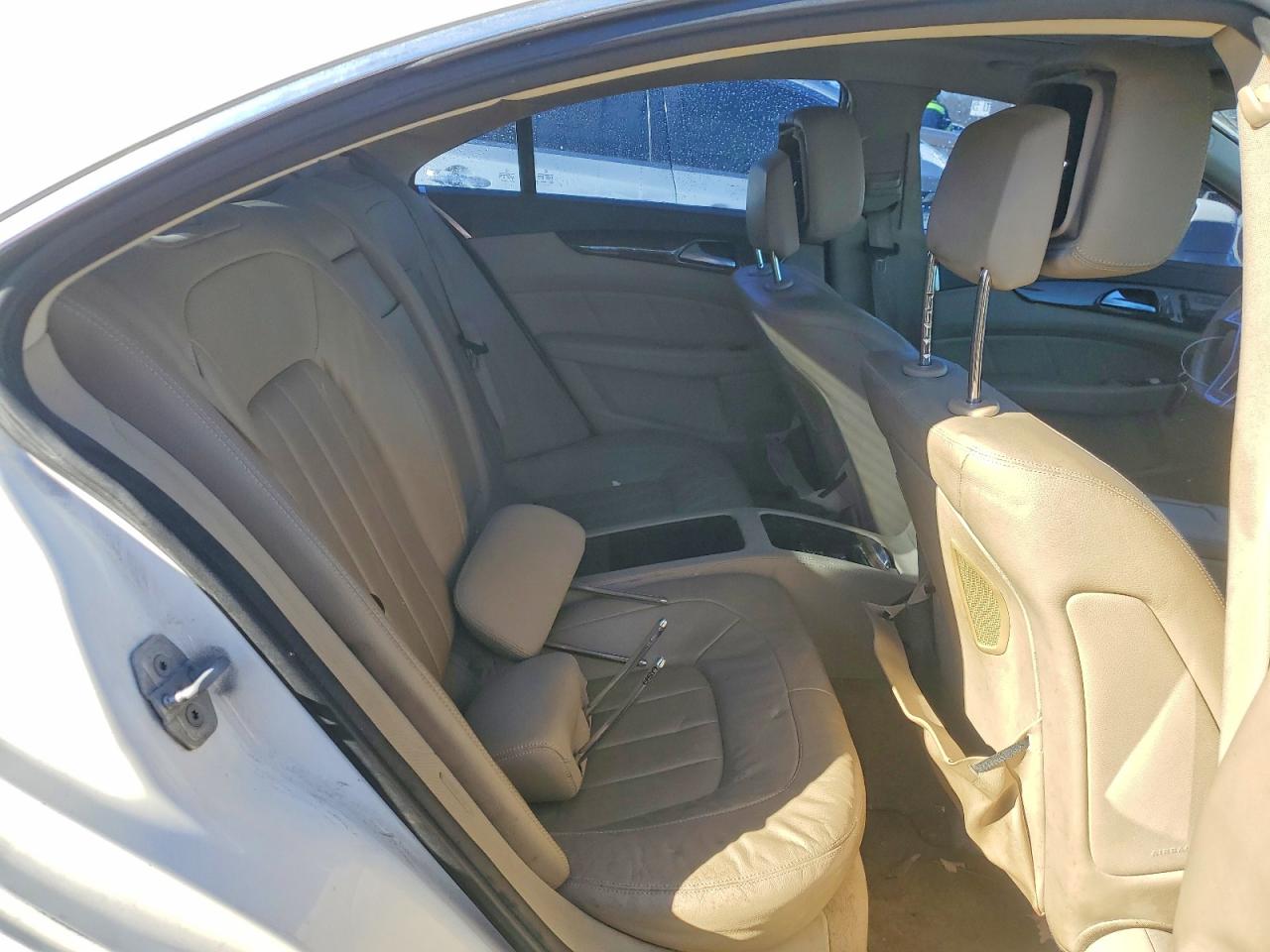 2014 MERCEDES-BENZ CLS 550 photo 10