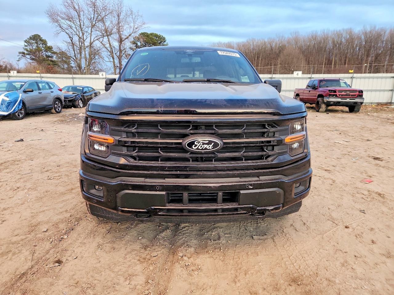 2025 FORD F150 XLT photo 5