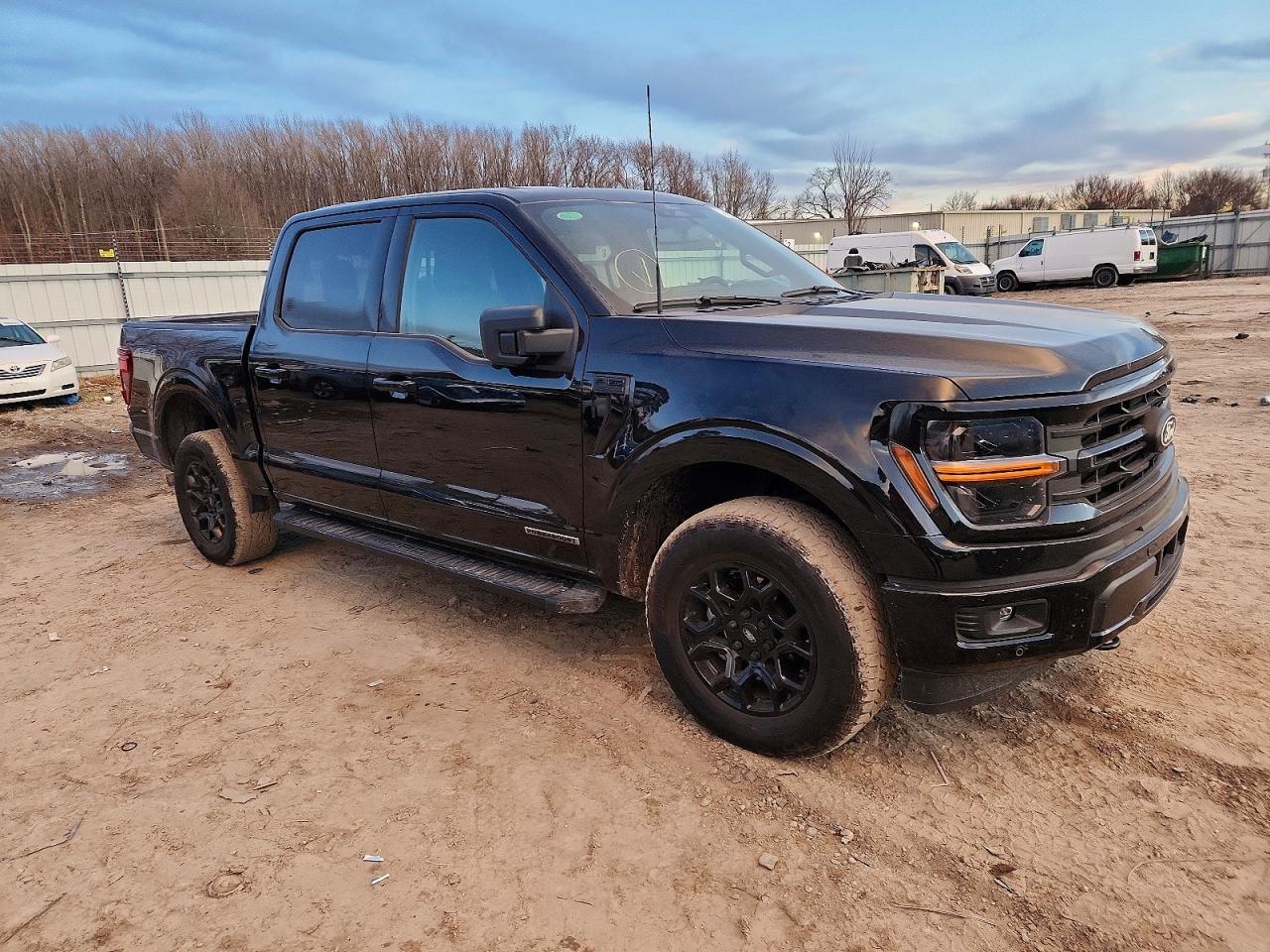 2025 FORD F150 XLT photo 4