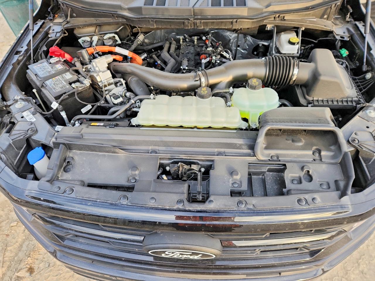 2025 FORD F150 XLT photo 11