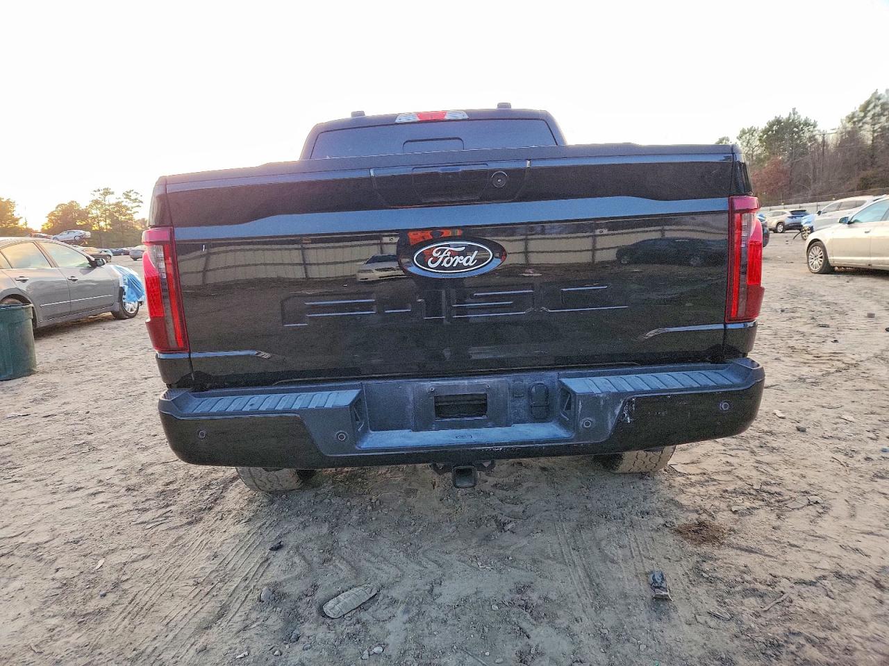 2025 FORD F150 XLT photo 6