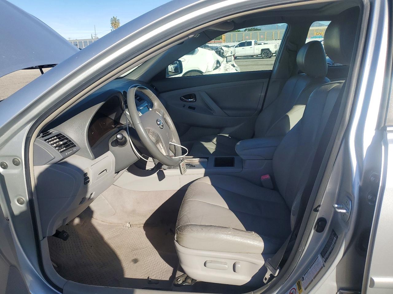 2007 TOYOTA CAMRY HYBRID photo 13