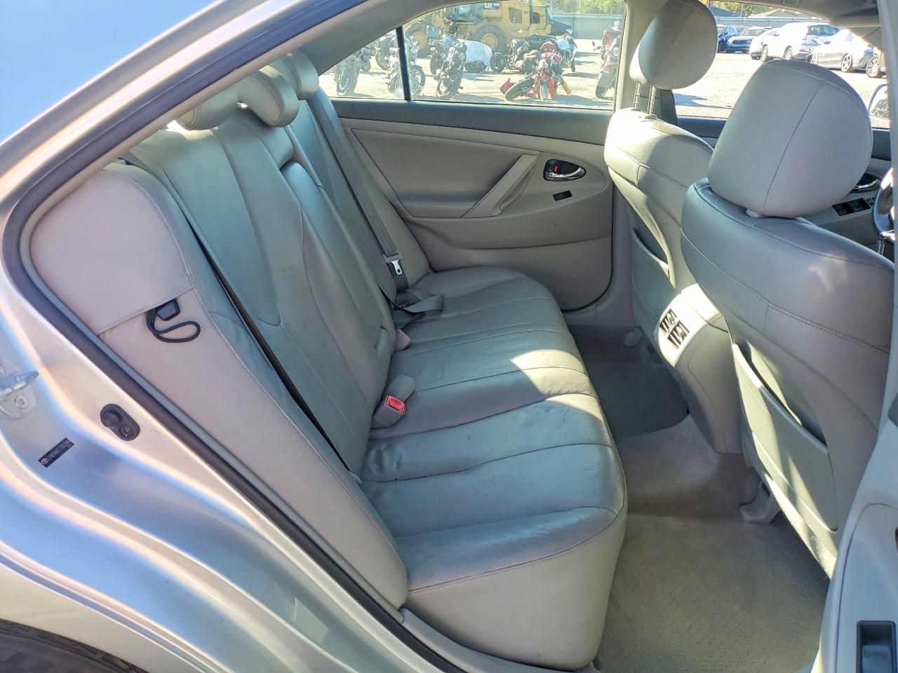 2007 TOYOTA CAMRY HYBRID photo 19