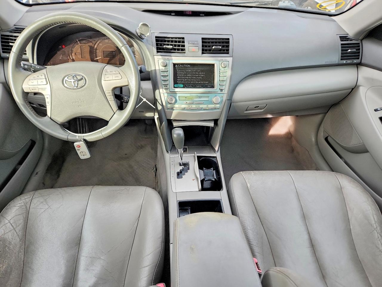 2007 TOYOTA CAMRY HYBRID photo 15