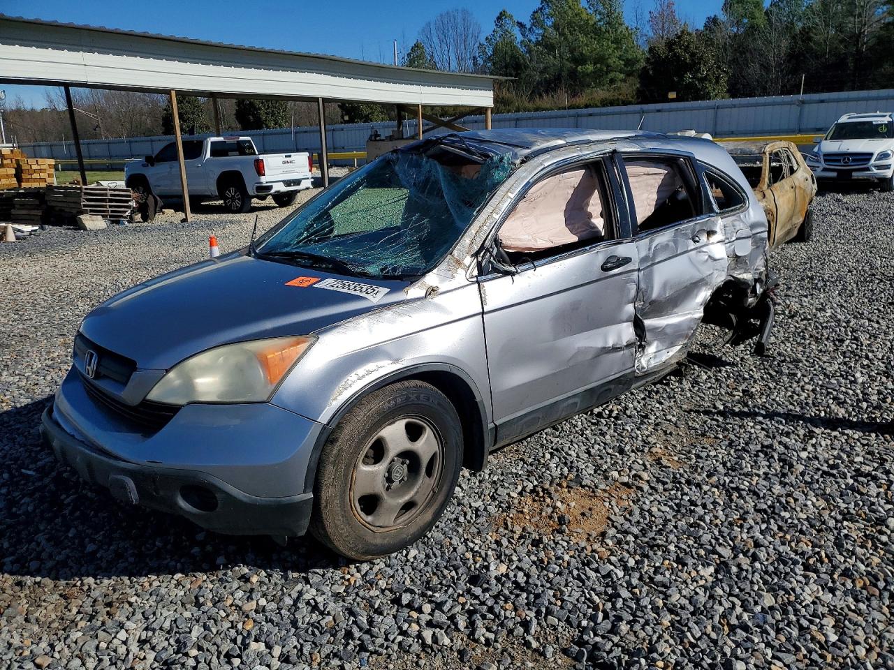 2007 HONDA CR-V