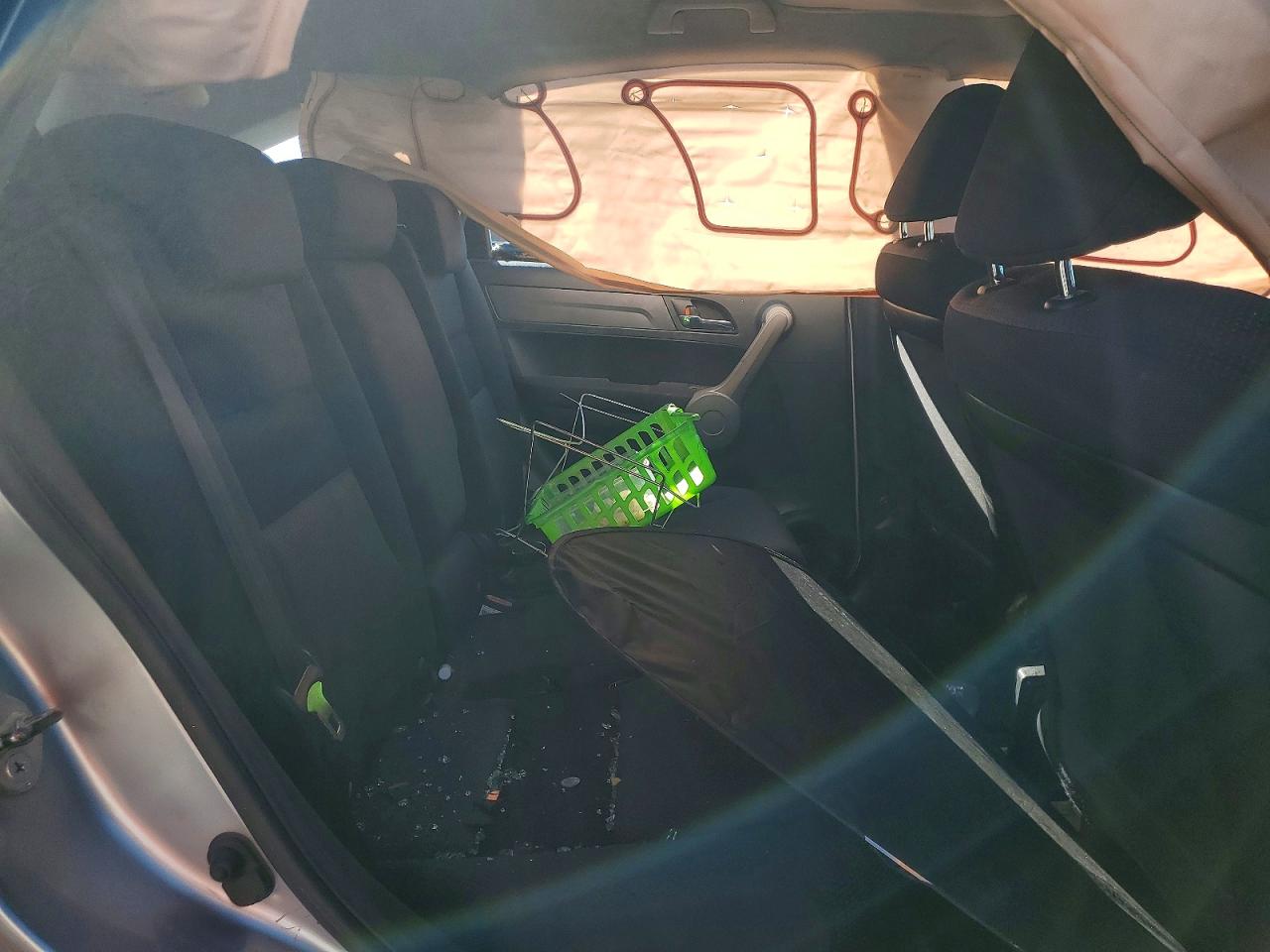 2007 HONDA CR-V LX photo 21