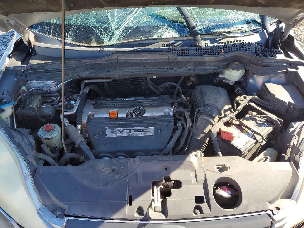 2007 HONDA CR-V LX photo 23