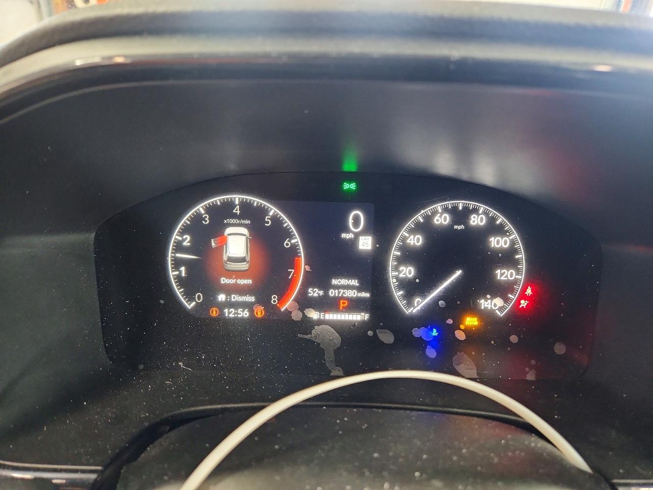 2025 HONDA CR-V EXL photo 9
