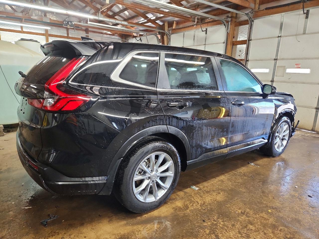 2025 HONDA CR-V EXL photo 3