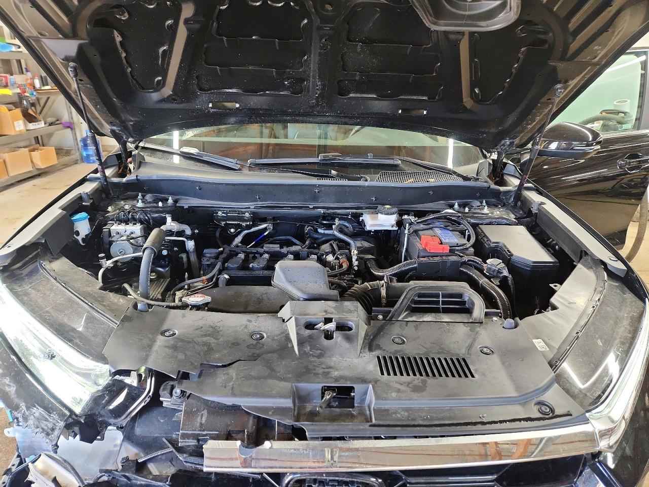 2025 HONDA CR-V EXL photo 12