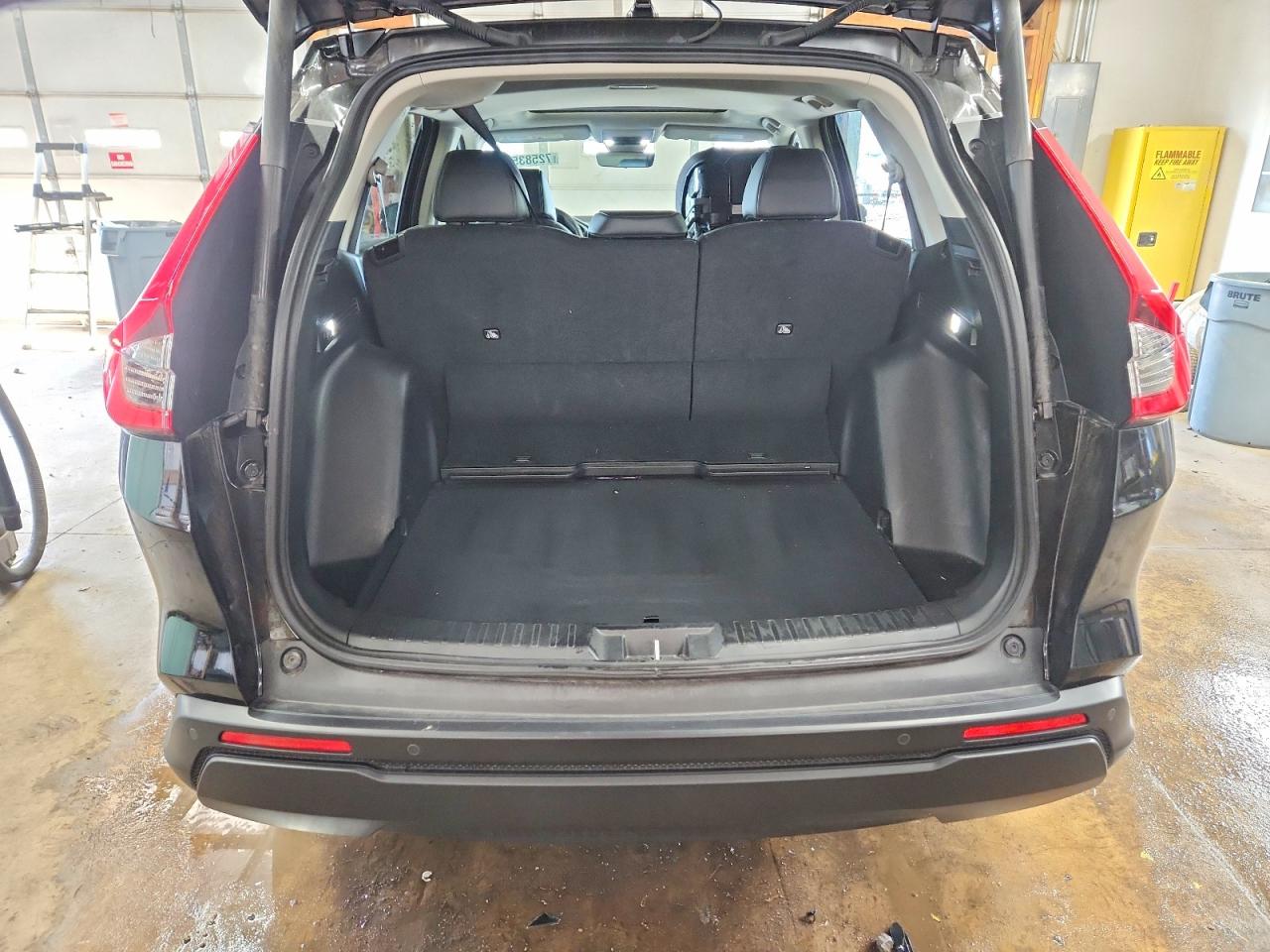 2025 HONDA CR-V EXL photo 6