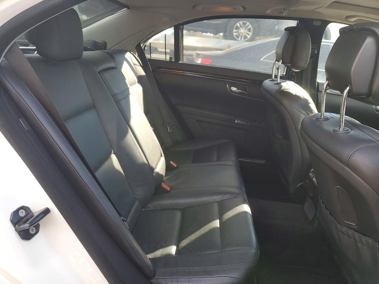 2012 MERCEDES-BENZ S 550 4MATIC photo 28
