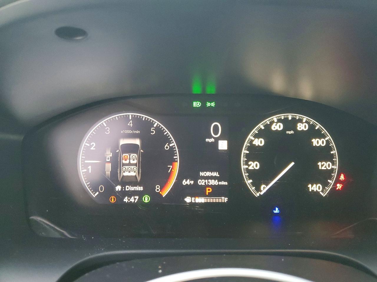 2024 HONDA HR-V SPORT photo 17