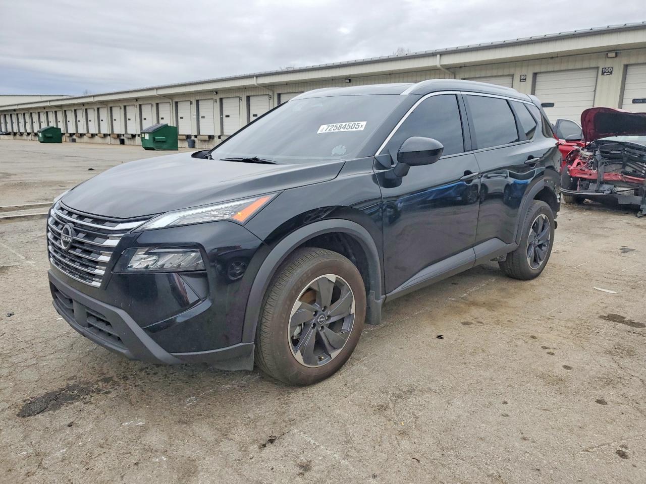 2025 NISSAN ROGUE
