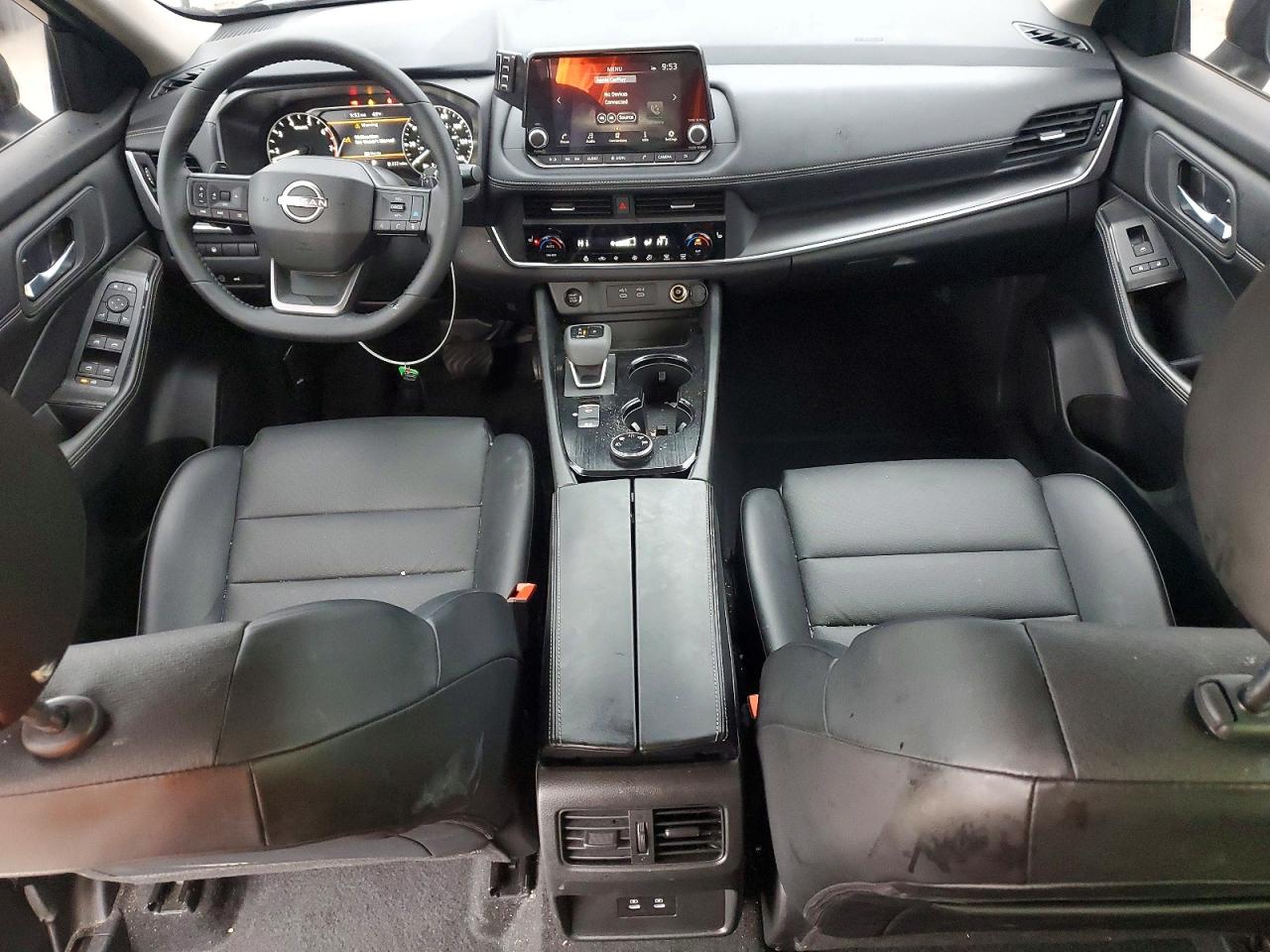 2025 NISSAN ROGUE SV photo 8