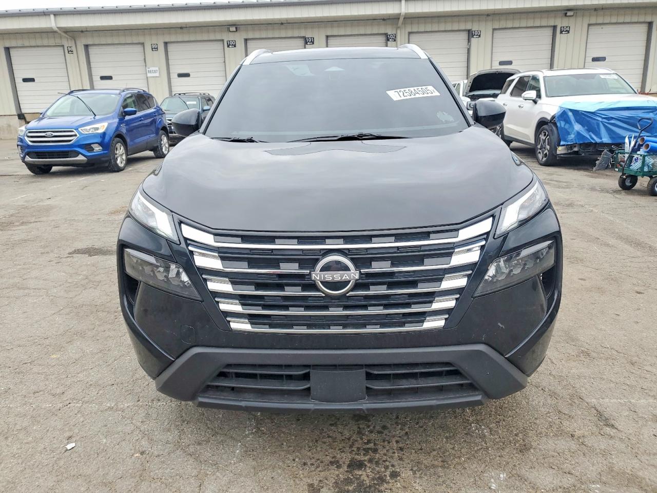 2025 NISSAN ROGUE SV photo 5