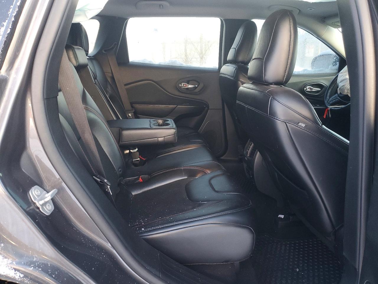 2019 JEEP CHEROKEE TRAILHAWK photo 21