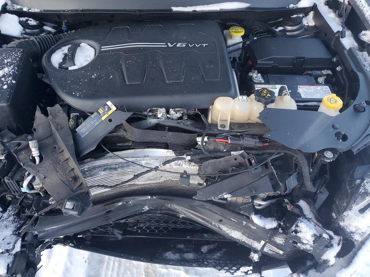 2019 JEEP CHEROKEE TRAILHAWK photo 23