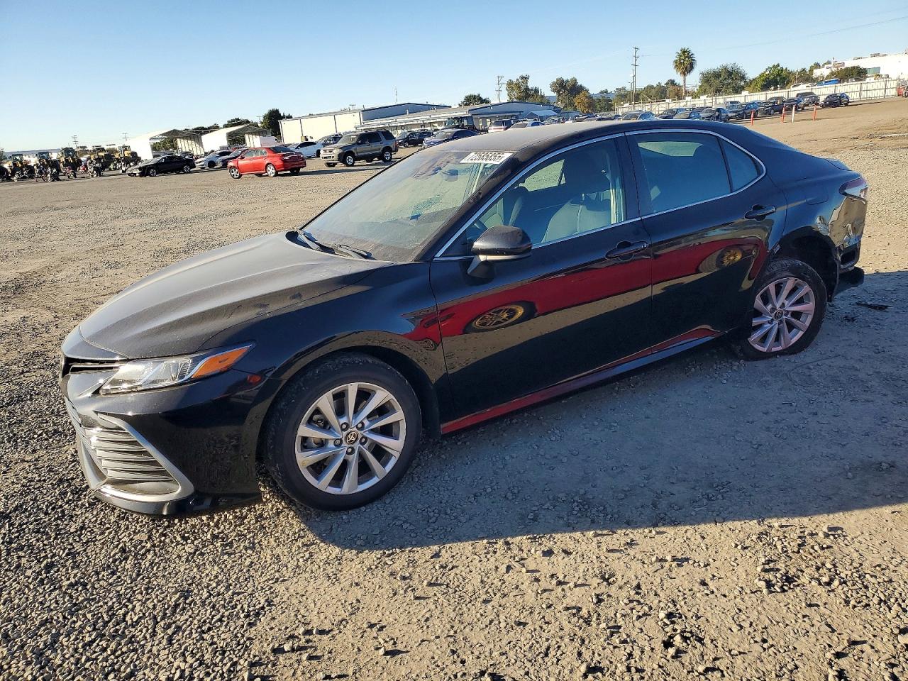 2022 TOYOTA CAMRY