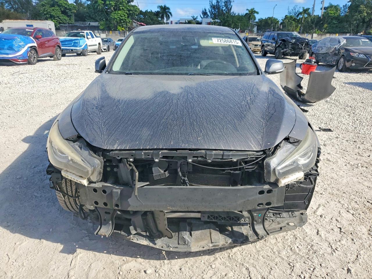 2018 INFINITI Q50 photo 9
