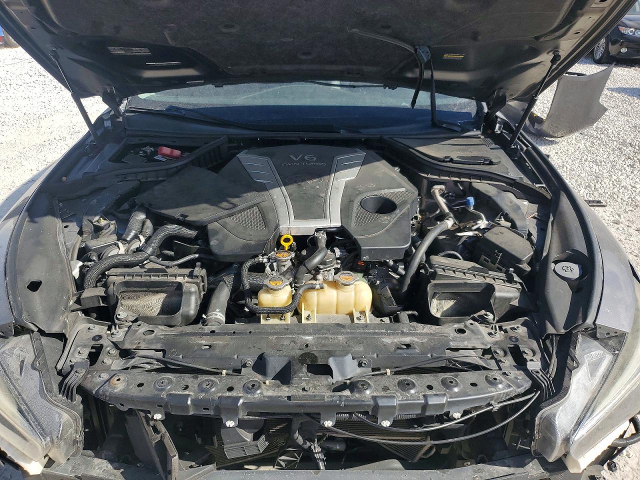 2018 INFINITI Q50 photo 21