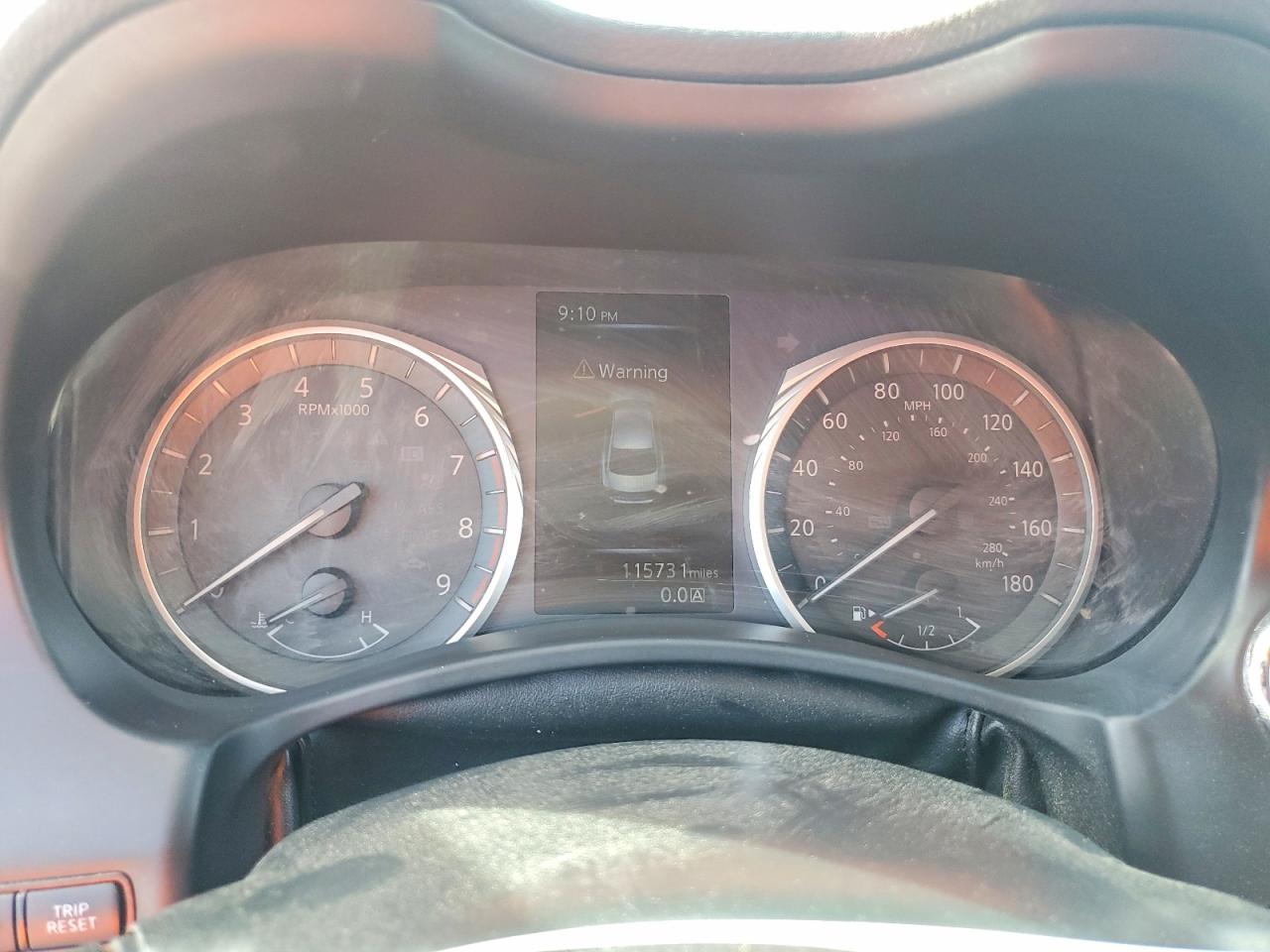 2018 INFINITI Q50 photo 17